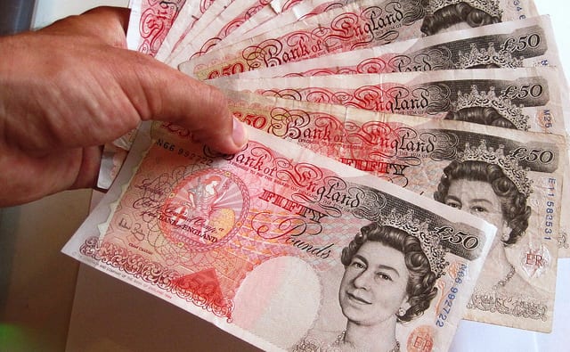 bank Photo: Images Money @ Flickr
