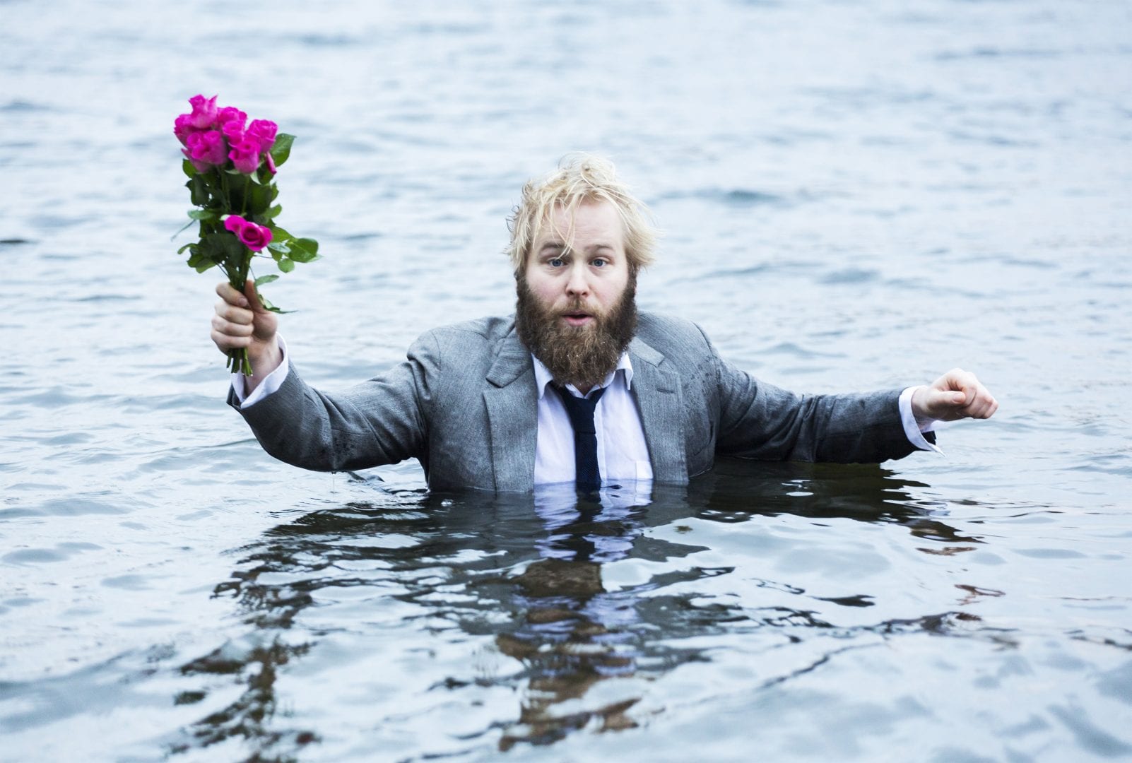 One Hundred Different Words for Love. Photo: David Levenson