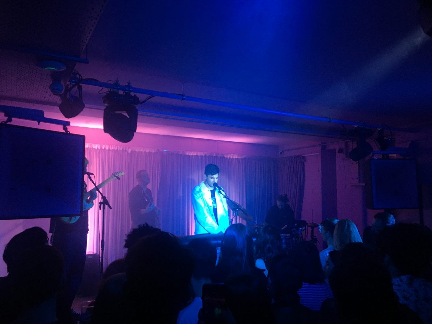 Photo: Calvin Vantsis @ The Mancunion