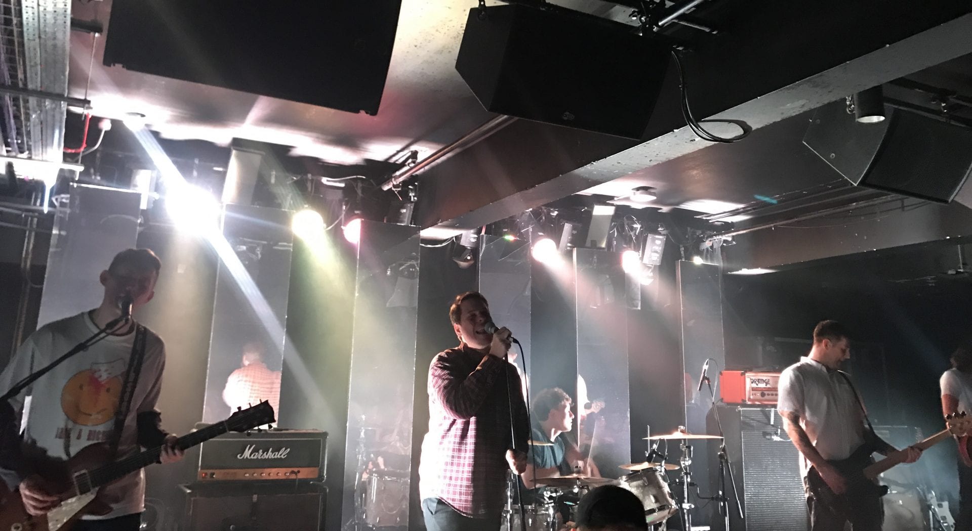 Photo: Alex Wain @ The Mancunion