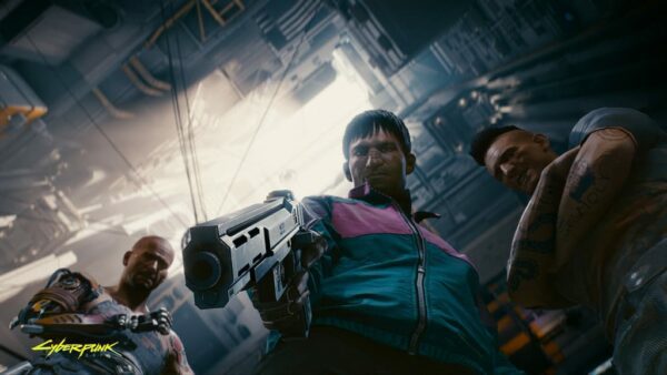 cyberpunk