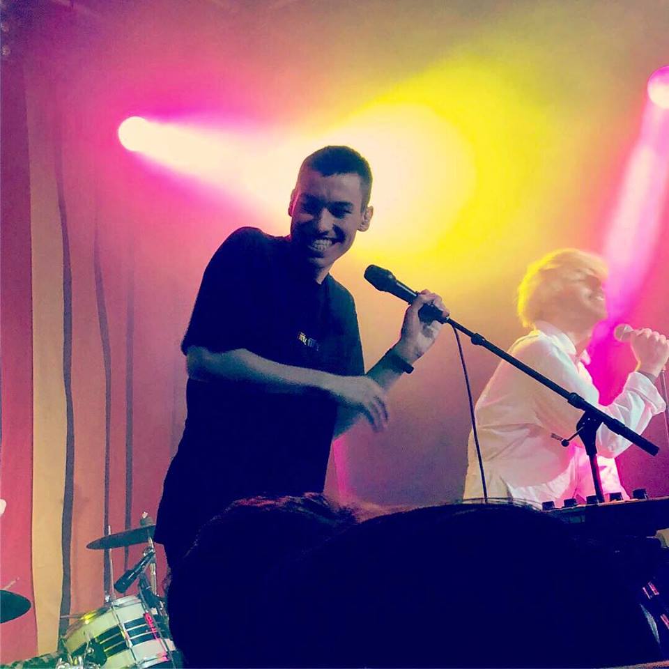 Photo: Georgina Davidson @ The Mancunion