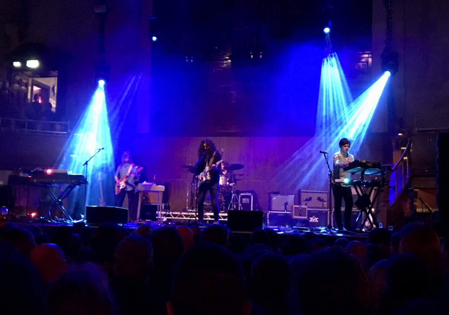 Kurt Vile Photo: Bella Fleming @ Mancunion