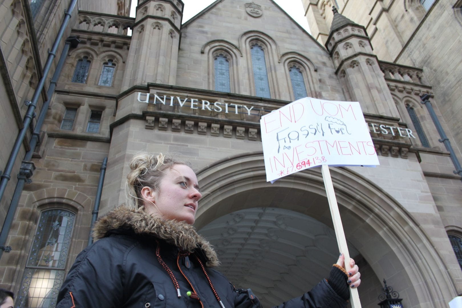 Photo: The Mancunion.