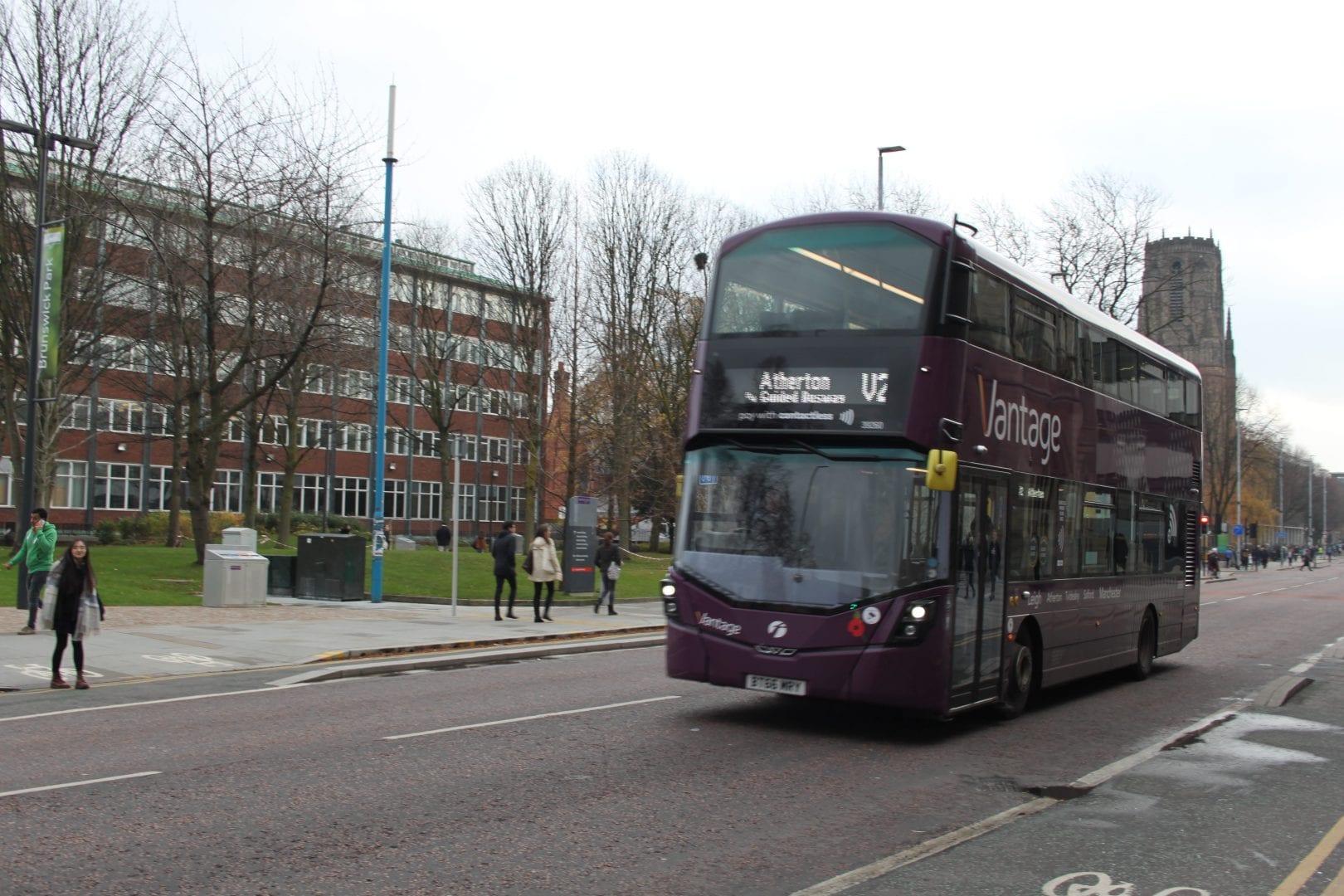 Photo: The Mancunion.