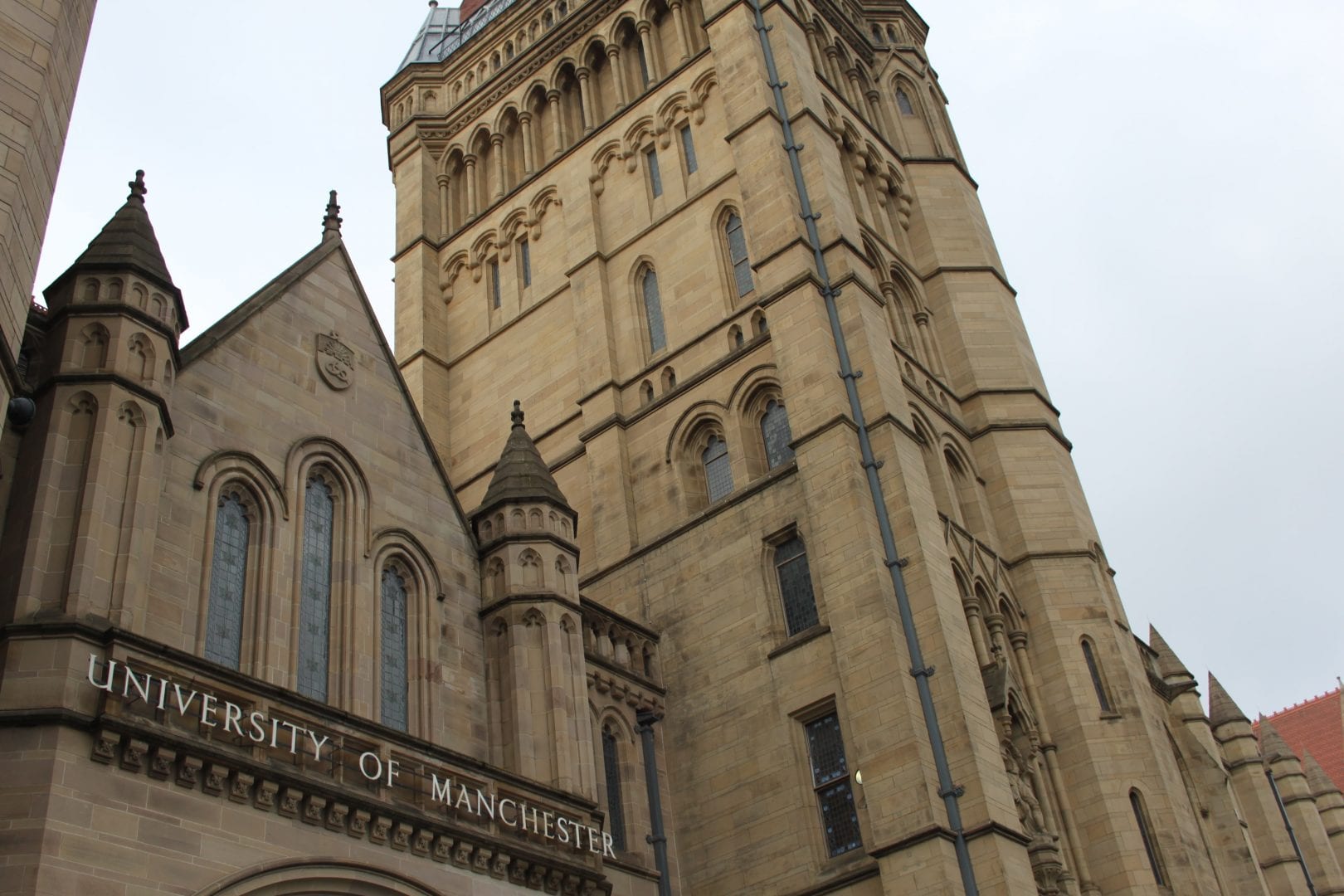 Photo: The Mancunion.