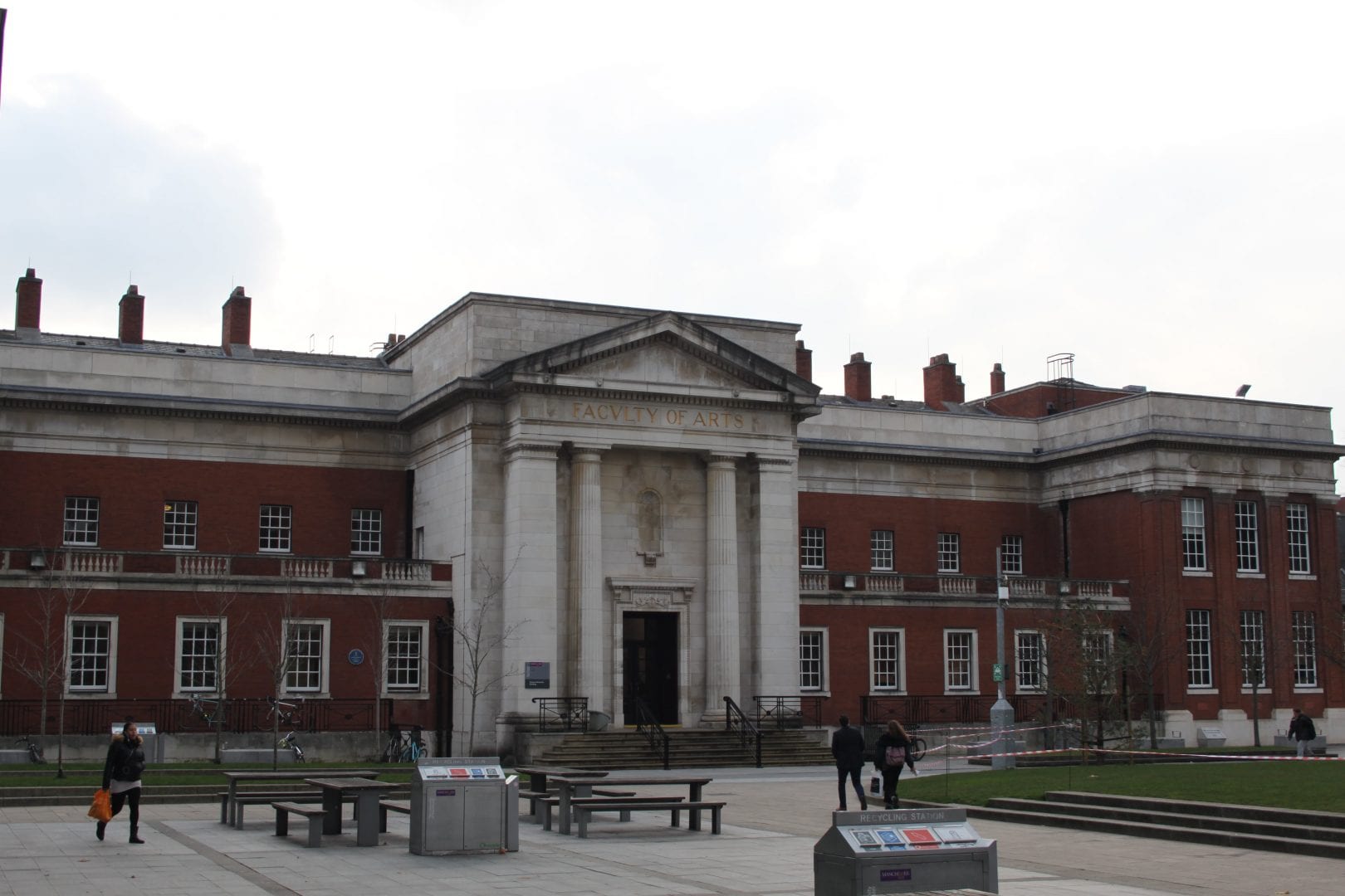 Photo: The Mancunion
