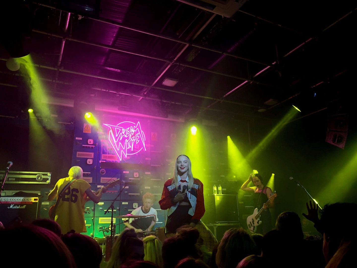 Dream Wife - Photo: The Mancunion