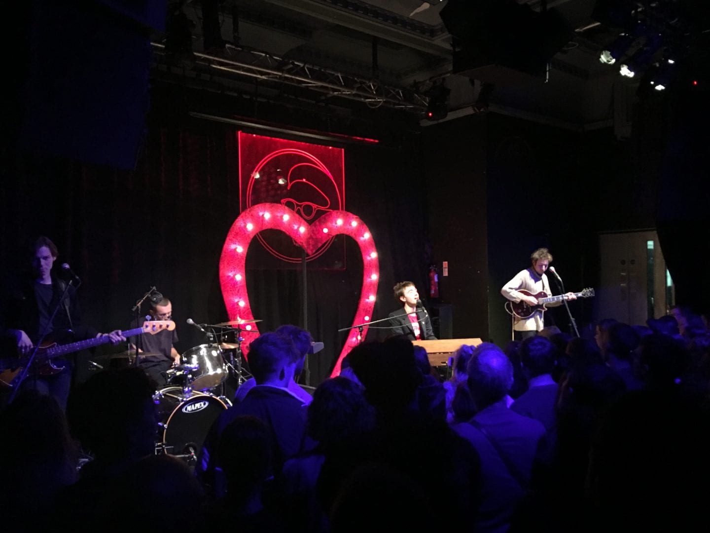 Photo: Peter Varley @ The Mancunion