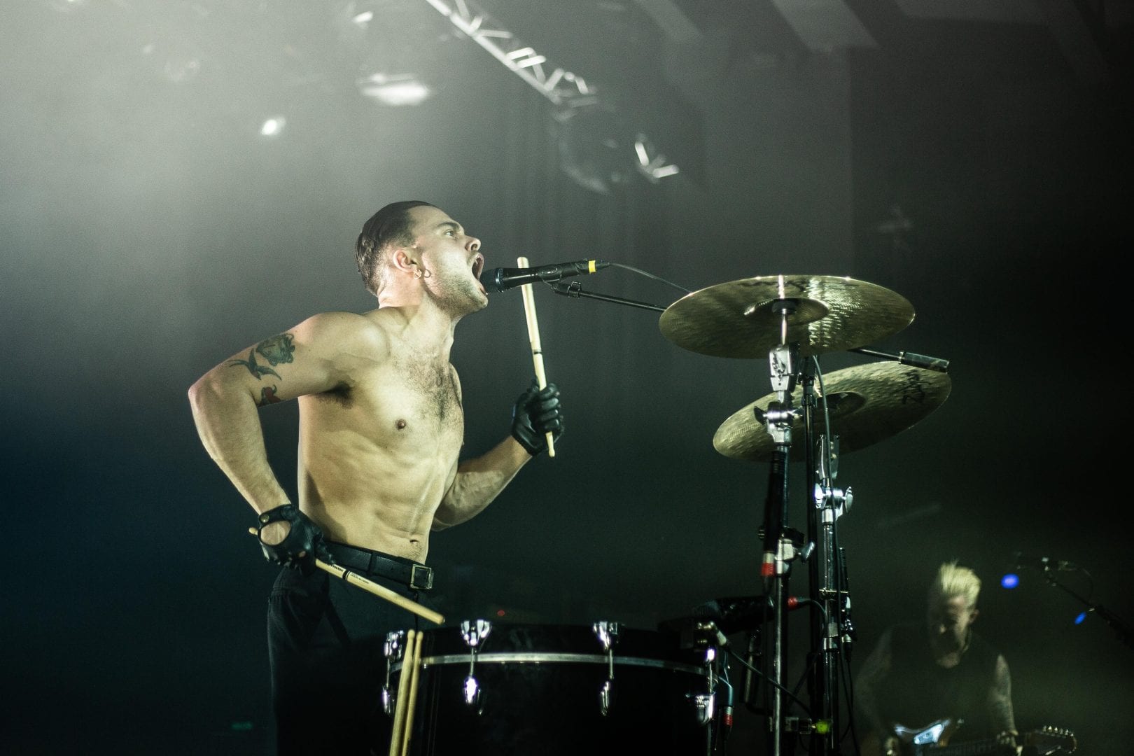 Slaves Photo: Hannah Brierley @ Mancunion