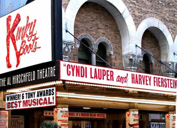 Kinky Boots Photo: @Flickr