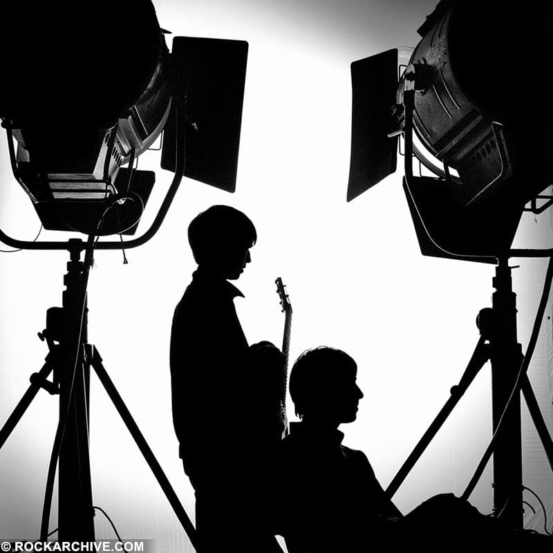 Photo: Oasis ©Jill Furmanovsky/rockarchive.com