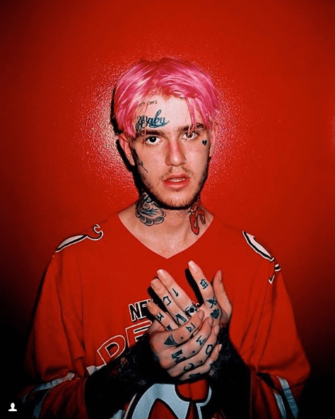 Photo: Lil Peep @ Wikimedia Commons