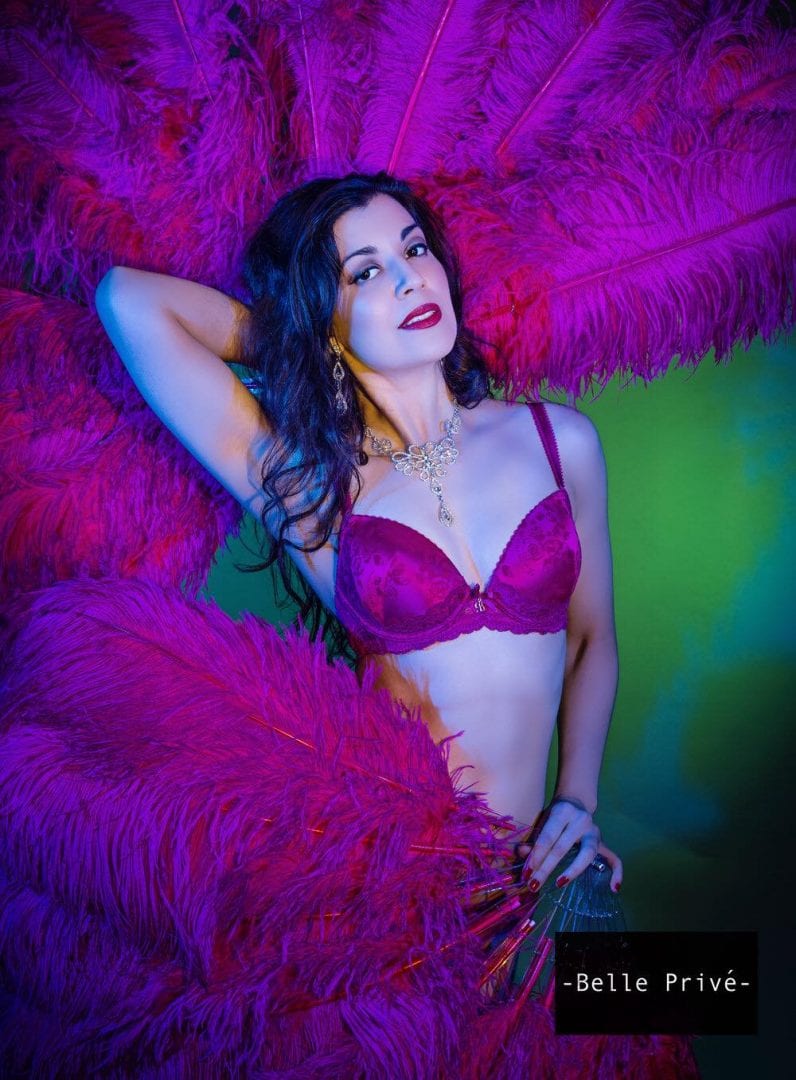 Photo: Belle Privé Photography