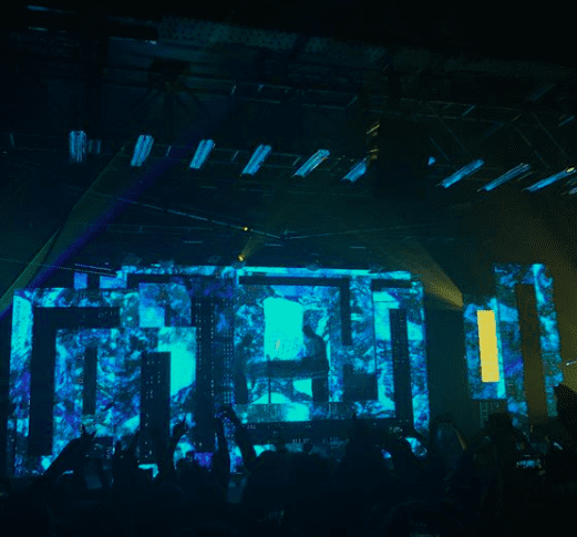 Photo: Bicep @ The Mancunion (Jake Oliver)