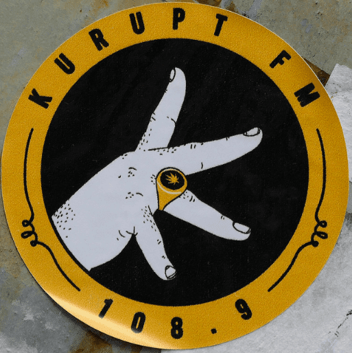 Photo: Kurupt FM @ Flickr (Leo Reynolds)
