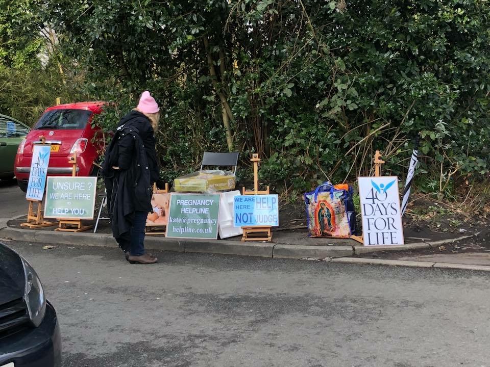 Photo: Sister Supporter