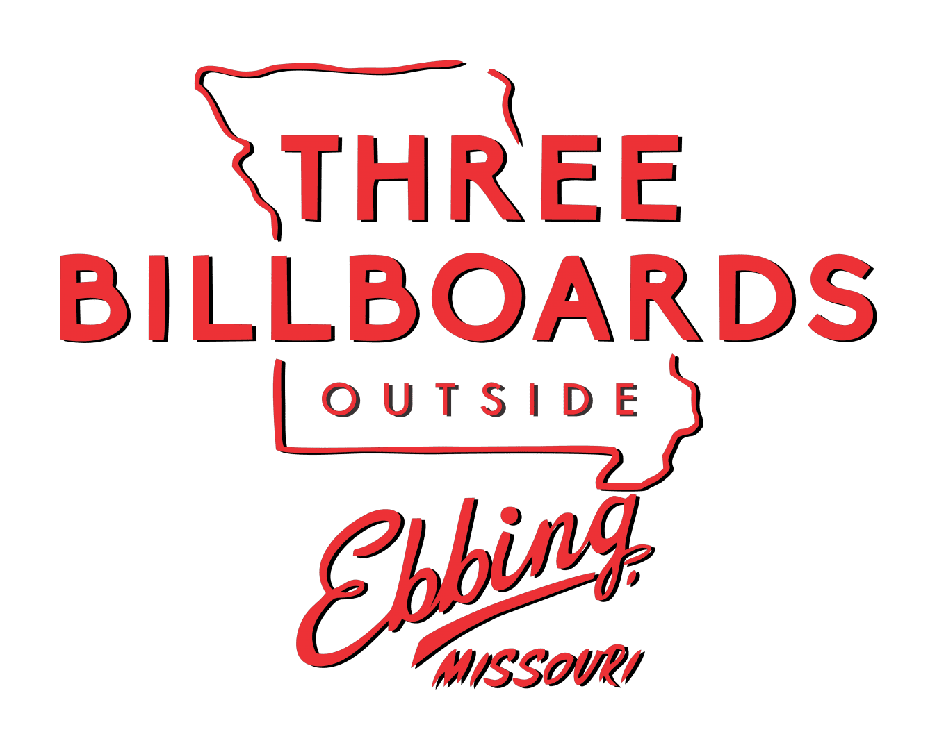Three Billboards Photo:Mavelus @wikimedia commons