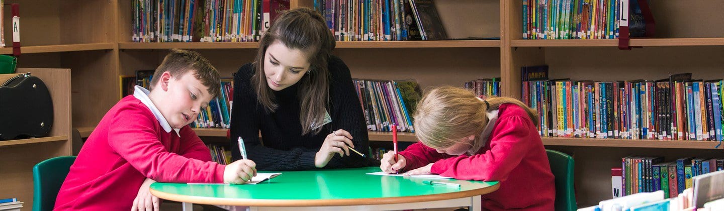 Education Photo: The Tutor Trust