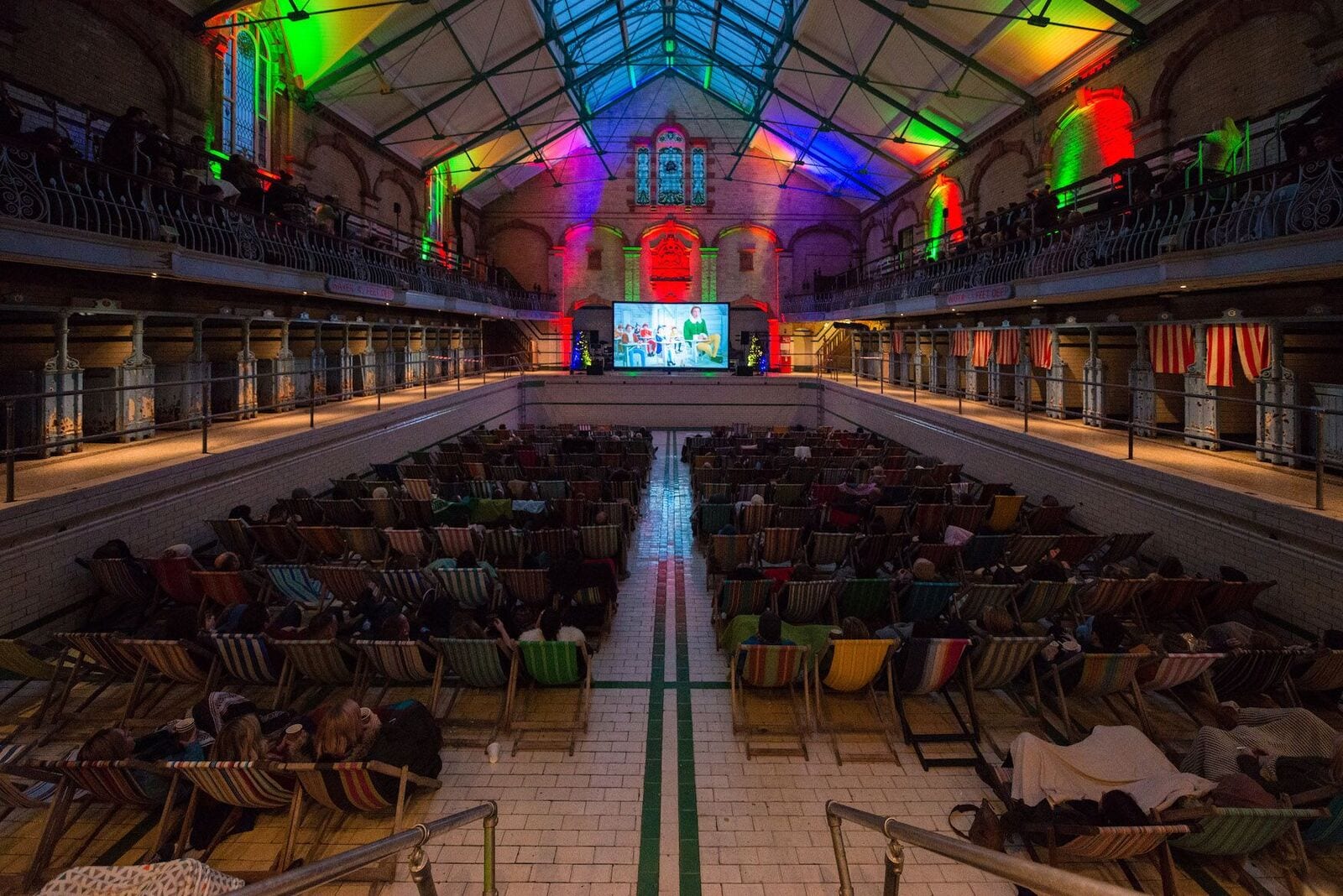 photo courtesy of The Village Screen Green Events