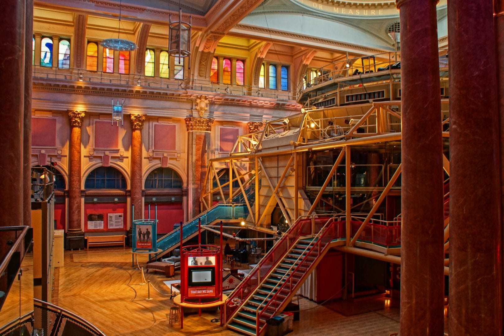 Manchester theatres