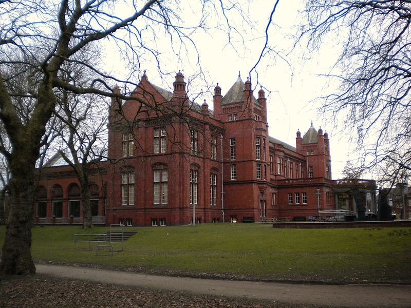 Whitworth. Photo: Charlesdrakew @Wikimedia Commons.