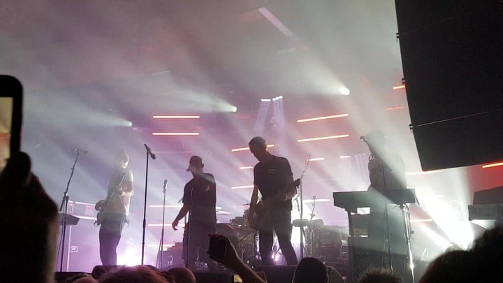 Groove Armada live -own image