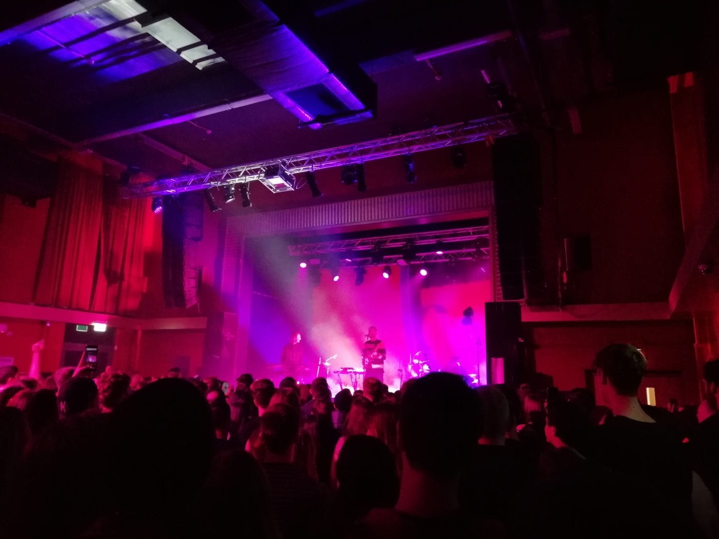 Photo: Owen Trimming @ The Mancunion