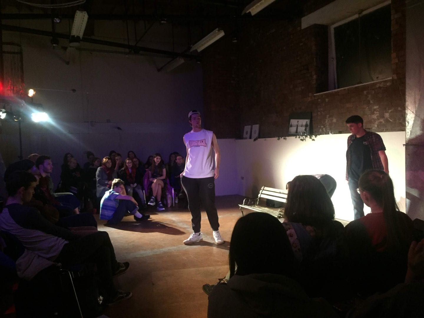 Alexander Cresswell @ The Mancunion
