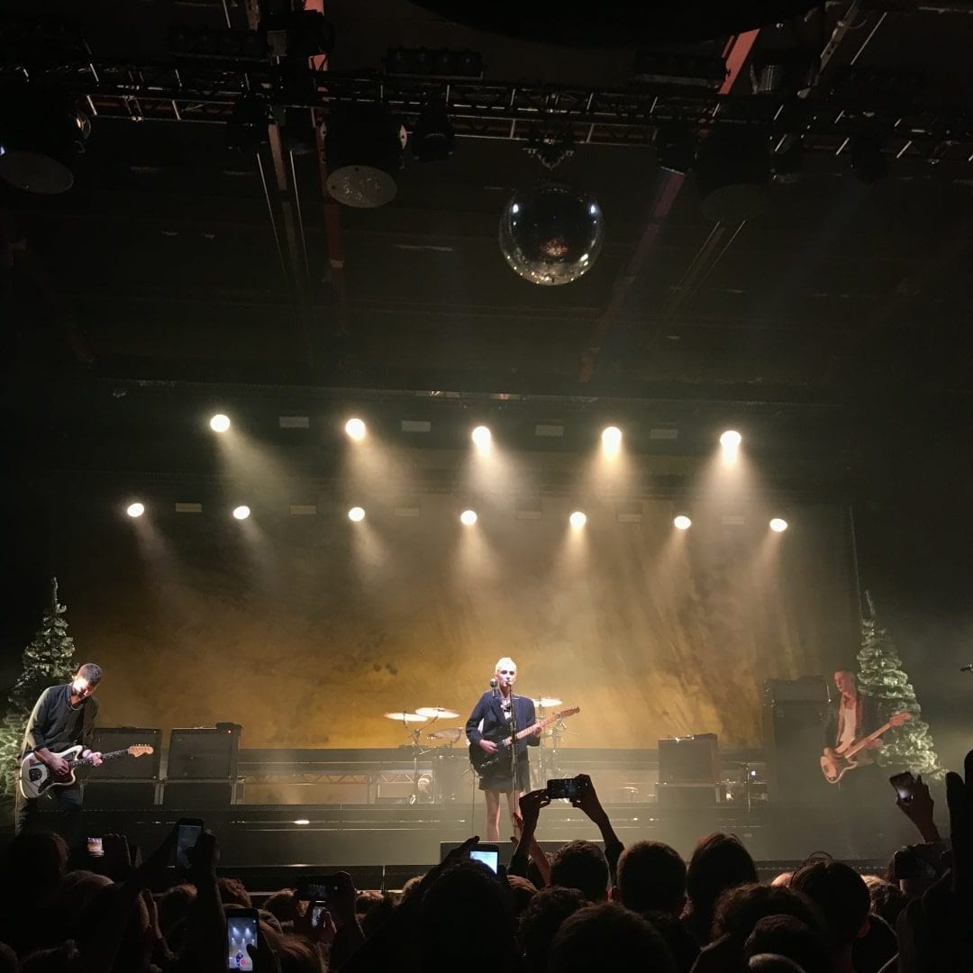 Photo: Wolf Alice @ The Mancunion