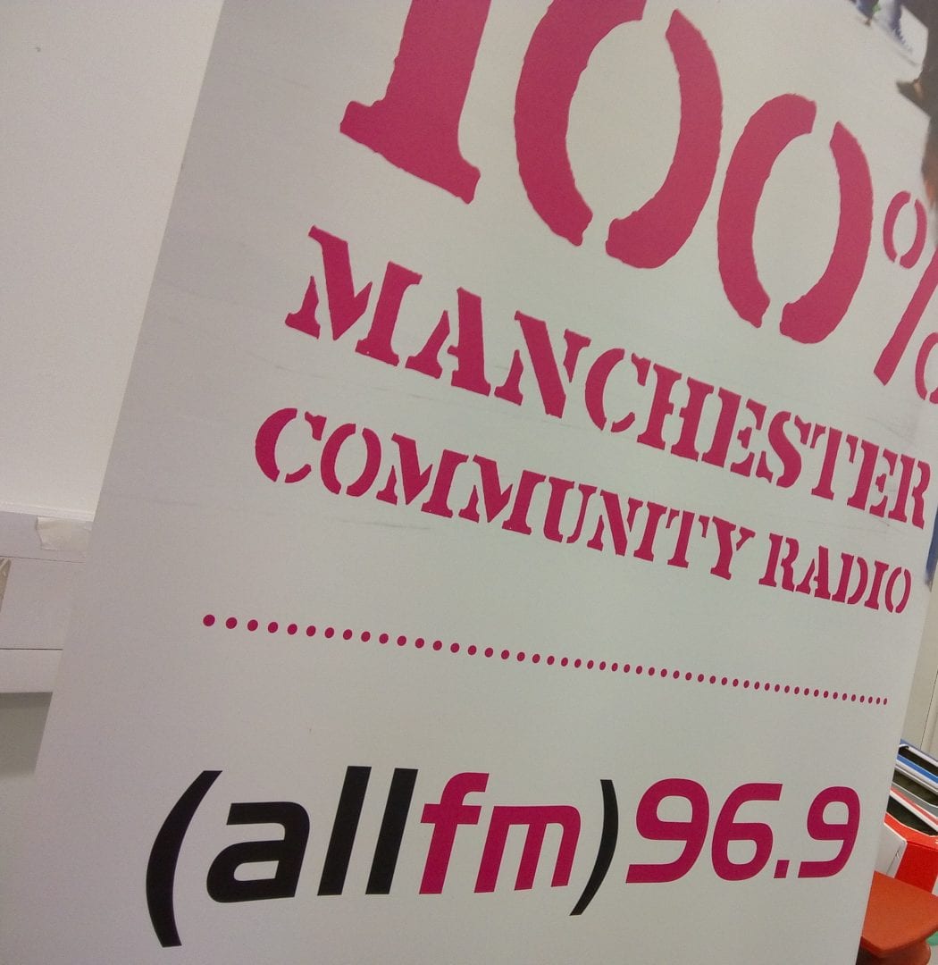 Photo: All FM.