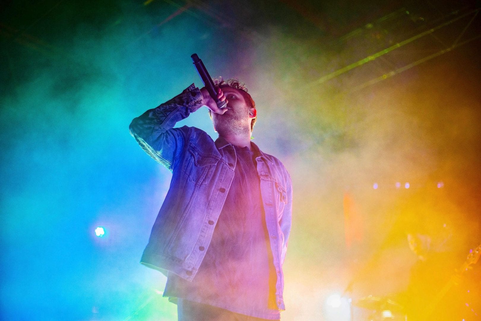 You Me At Six @ Hannah Brierley
