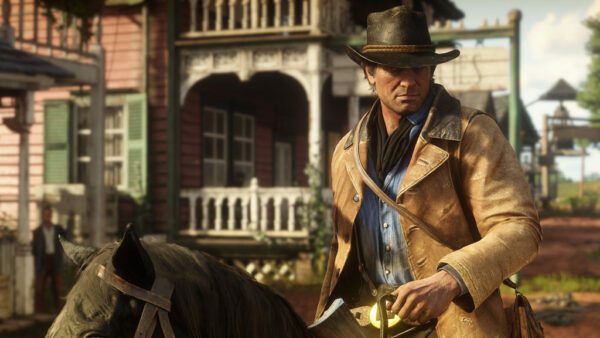 rdr2 arthur