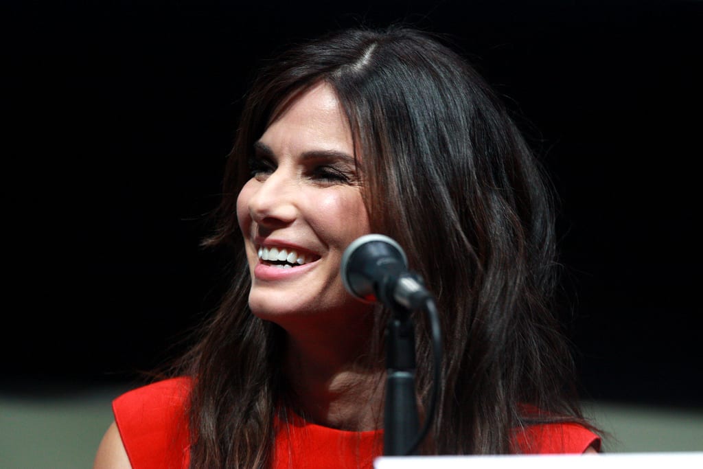 Sandra Bullock. Photo: Gage Skidmore @Flickr.