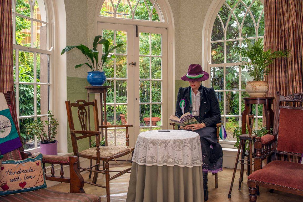 Photo: The Pankhurst Centre