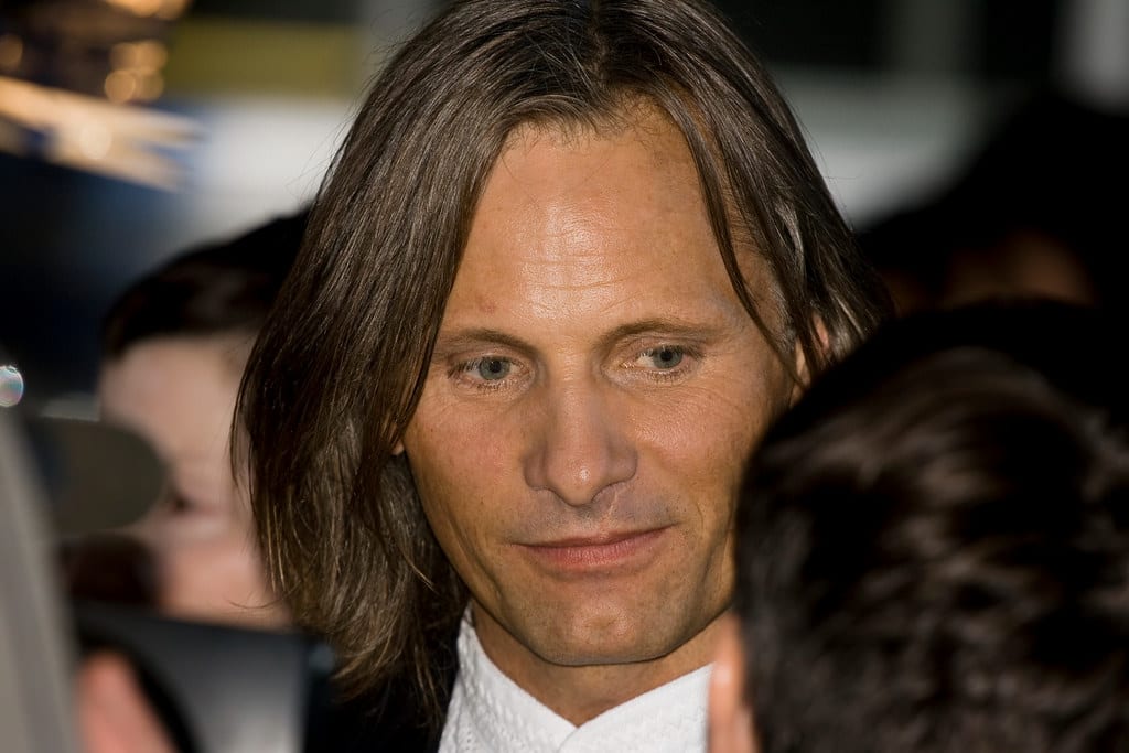 Viggo Mortensen. Photo: Josh Jensen @Flickr.