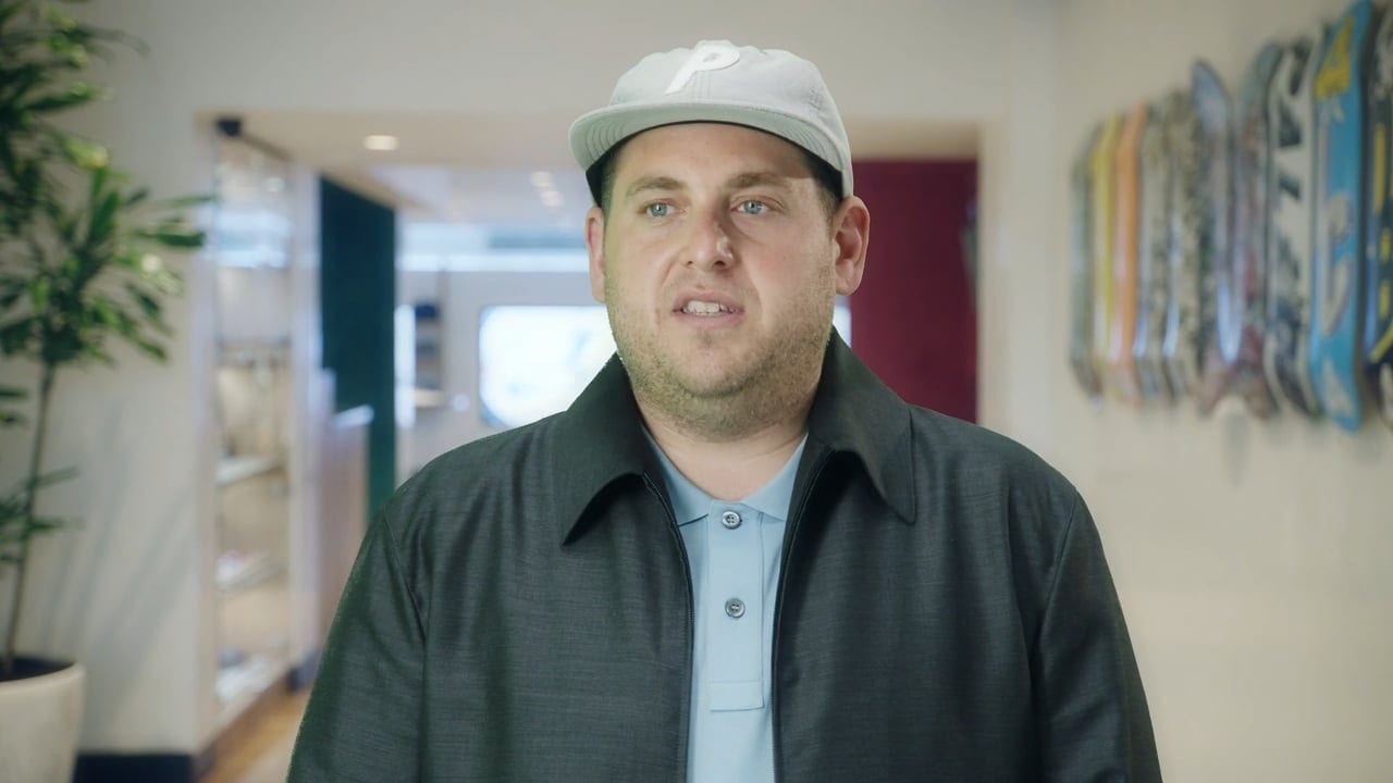 Jonah Hill x Palace. Credit: Joseph Roman @Flickr