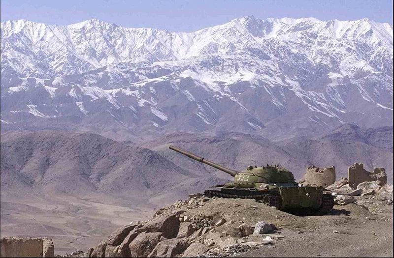 Photo: Afghanistan 18 by davric @ Wikimedia Commons