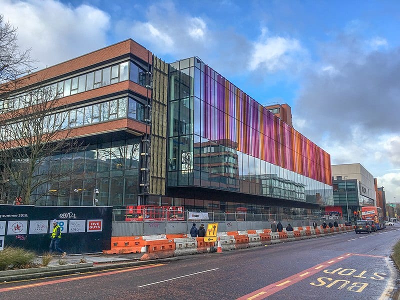 Not all students will have access to the new facilities. Photo: Mike Peel @ Wikimedia Commons