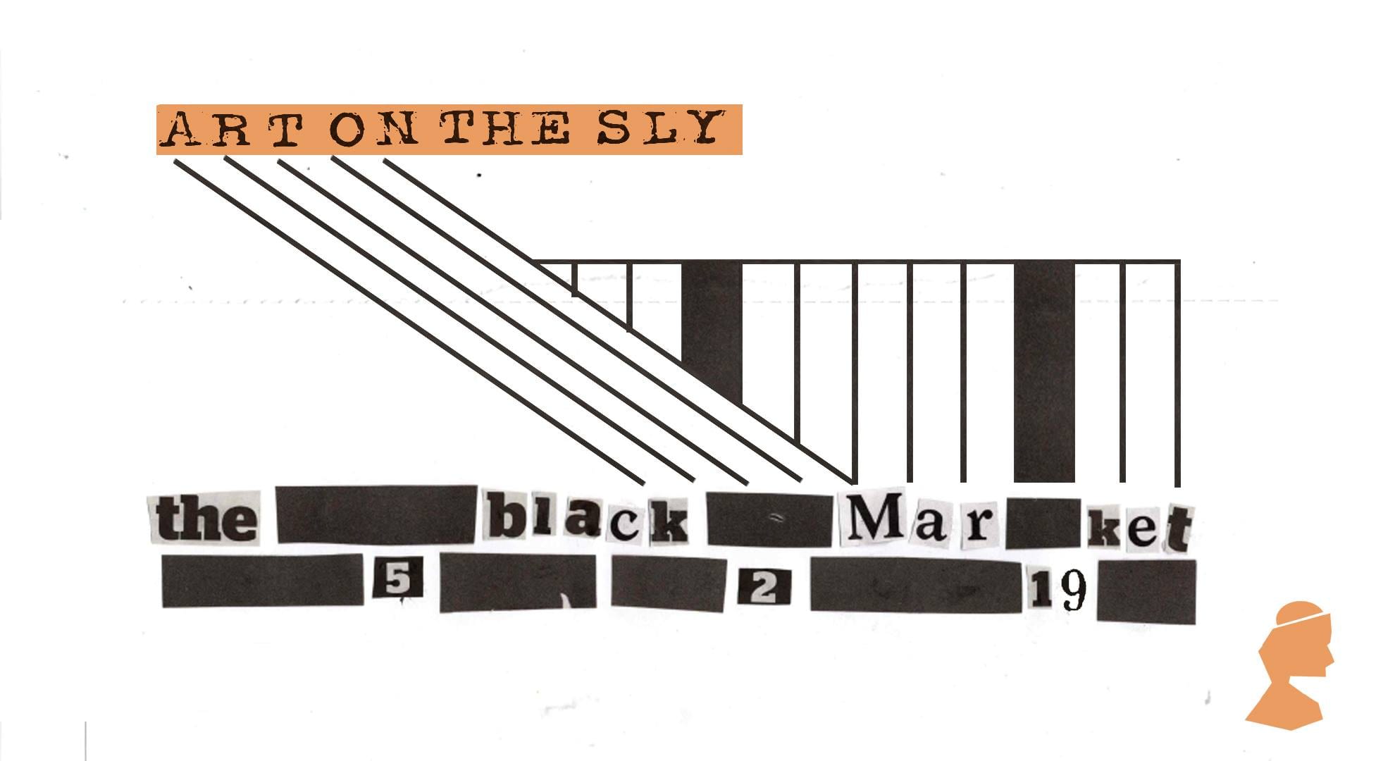 Photo: Art on the Sly