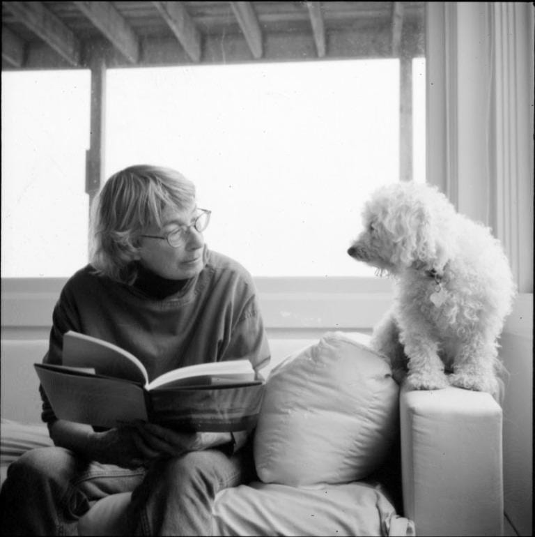 Photo: MaryOliver_Percy by SSJE @ Flickr