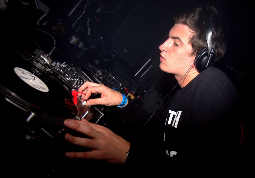 Skream. Photo: Drown @Flickr.