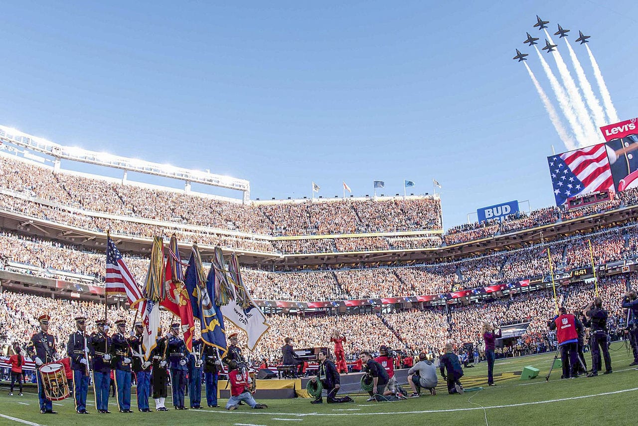 Photo: Wikimedia Commons @Spc. Brandon C. Dyer