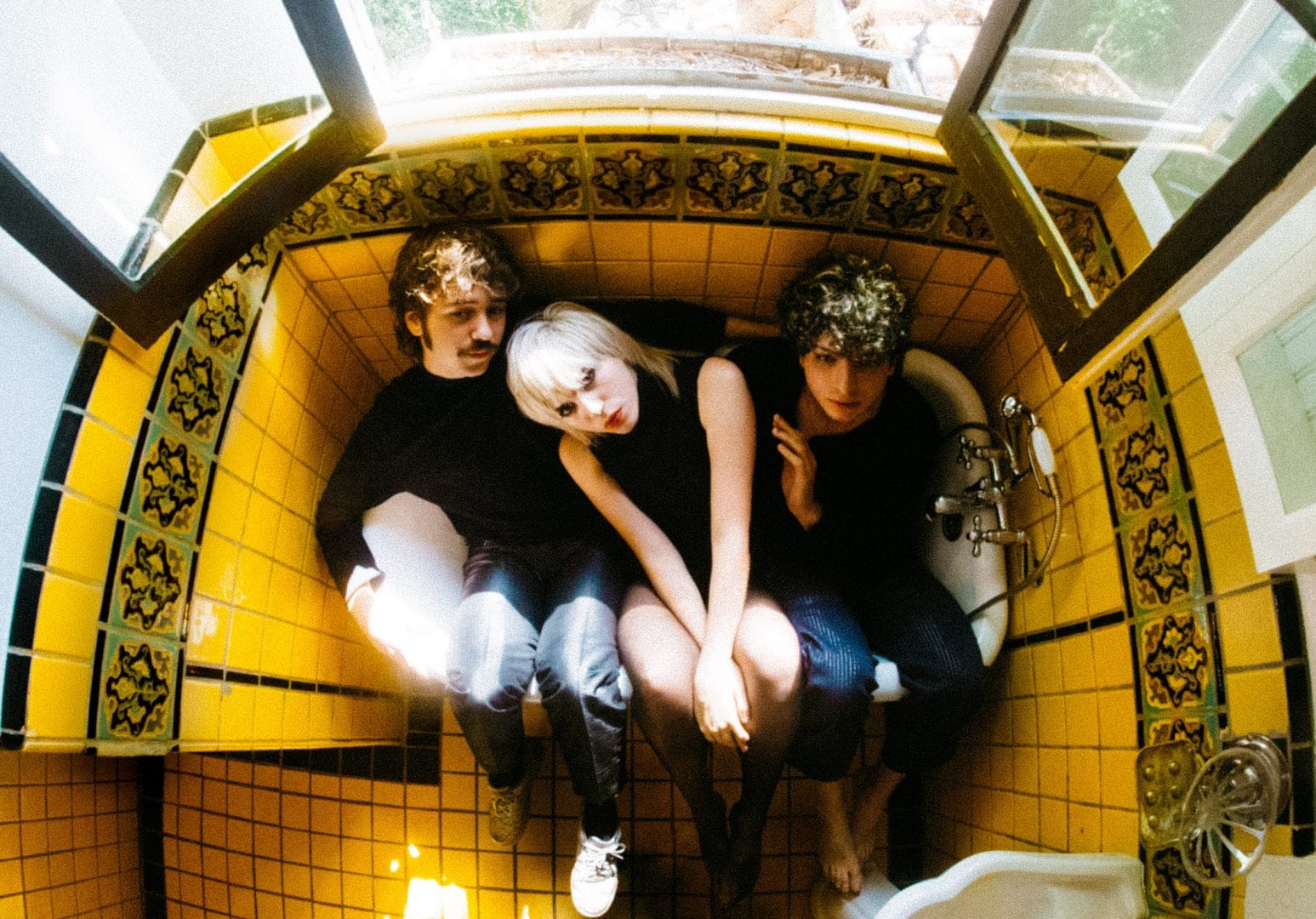 Sunflower Bean Photo: Authorised Press Shot