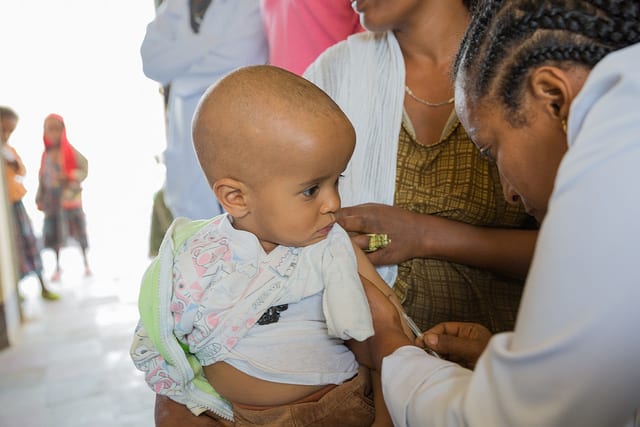 Photo: UNICEF Ethiopia @ Flickr
