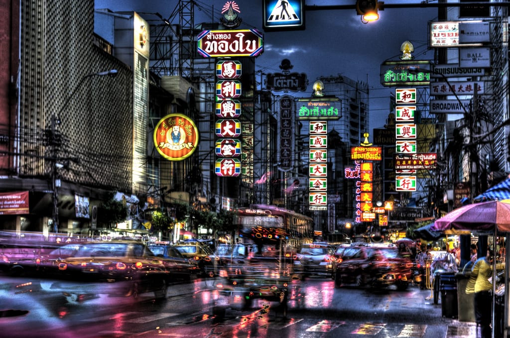 Photo: Natt Muangsiri @ Flickr