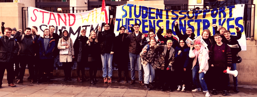 Photo: Save Our Staff MCR