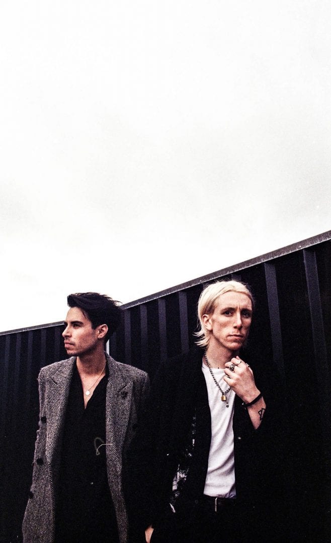 Photo: JACK WHITING