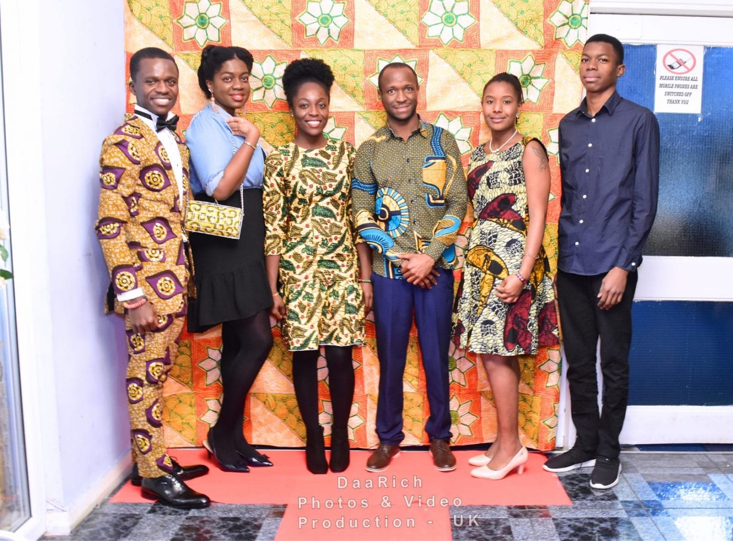 Photo: Ghana Union of Greater Manchester