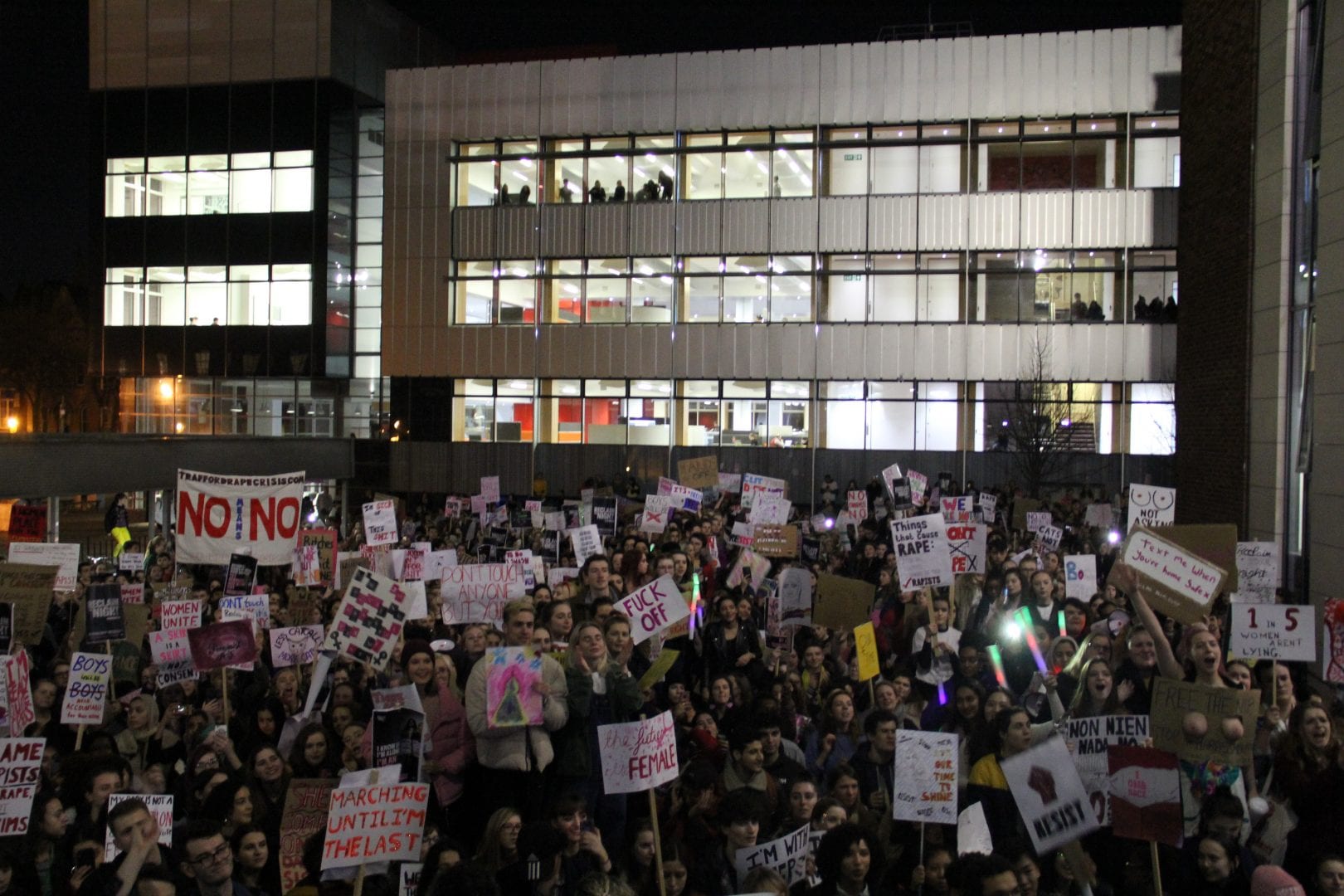 Photo: Ethan Davies @ The Mancunion